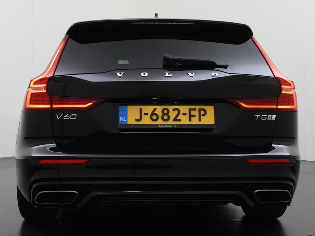 Volvo V60 2.0 T5 R-Design Trekhaak/AdaptiveCruise/Polestar etc.