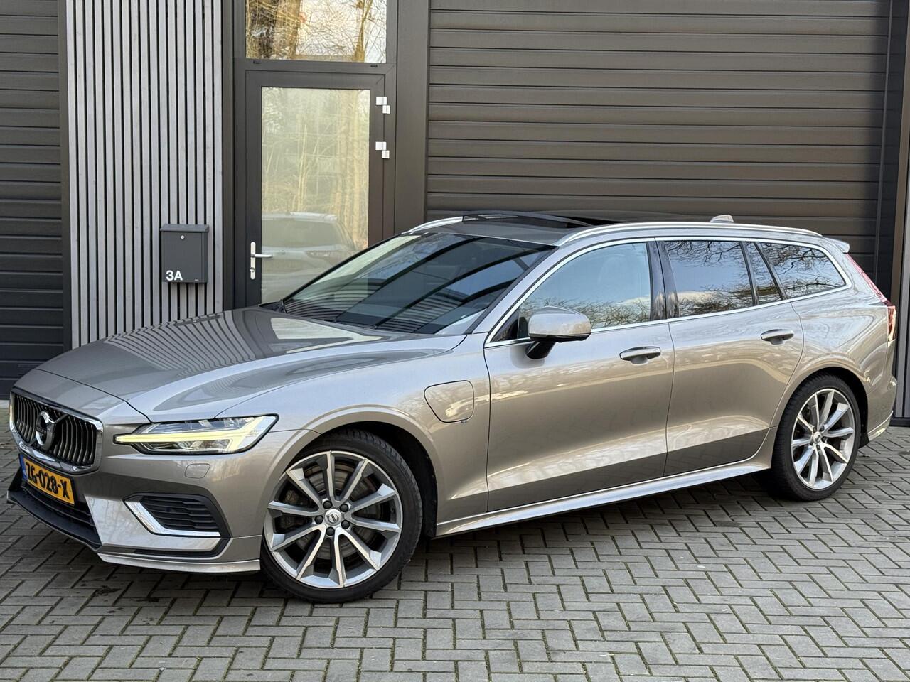 Volvo V60 2.0 T8 Twin Engine AWD Inscription