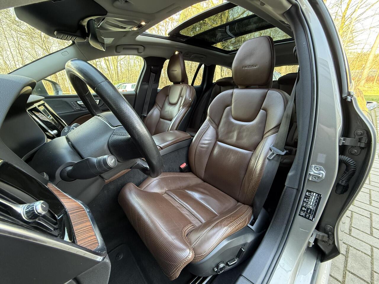 Volvo V60 2.0 T8 Twin Engine AWD Inscription