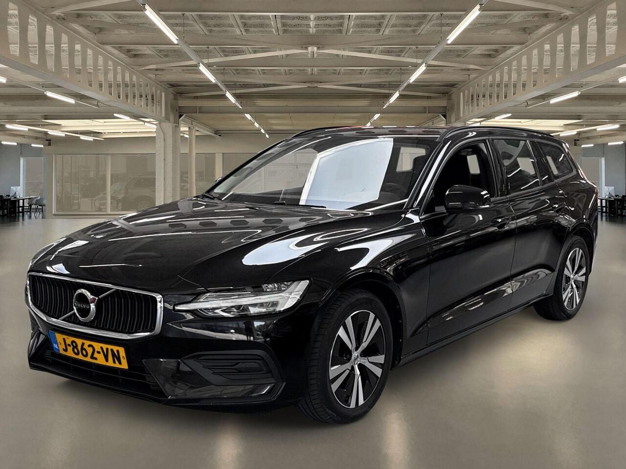 Volvo V60 2.0 B3 Momentum Advantage leer/ Dealer /onderhouden /garantie