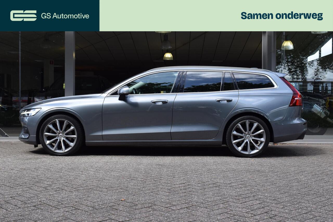 Volvo V60 2.0 T4 Momentum Pro met 19inch/Led/Carplay/Cruise
