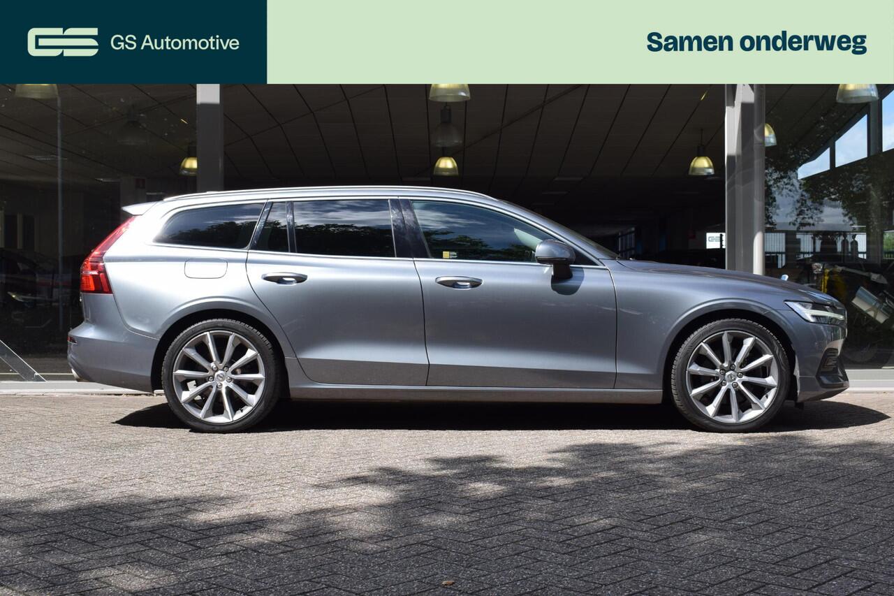 Volvo V60 2.0 T4 Momentum Pro met 19inch/Led/Carplay/Cruise