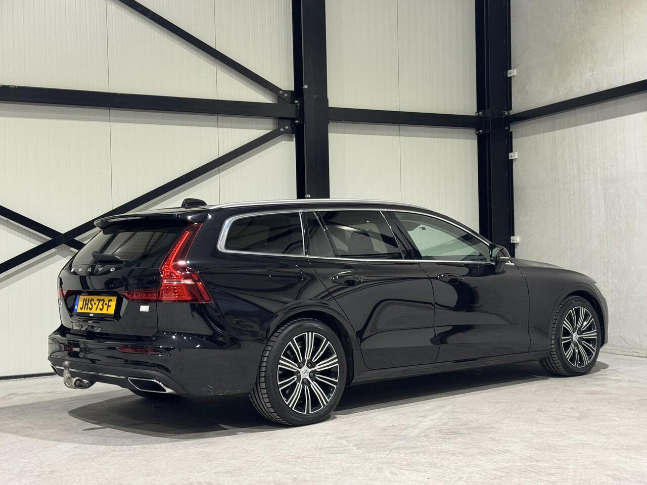 Volvo V60 2.0 T6 Twin Engine AWD Momentum Pro Aut. | navi | carplay | trekhaak | SOH 94% |