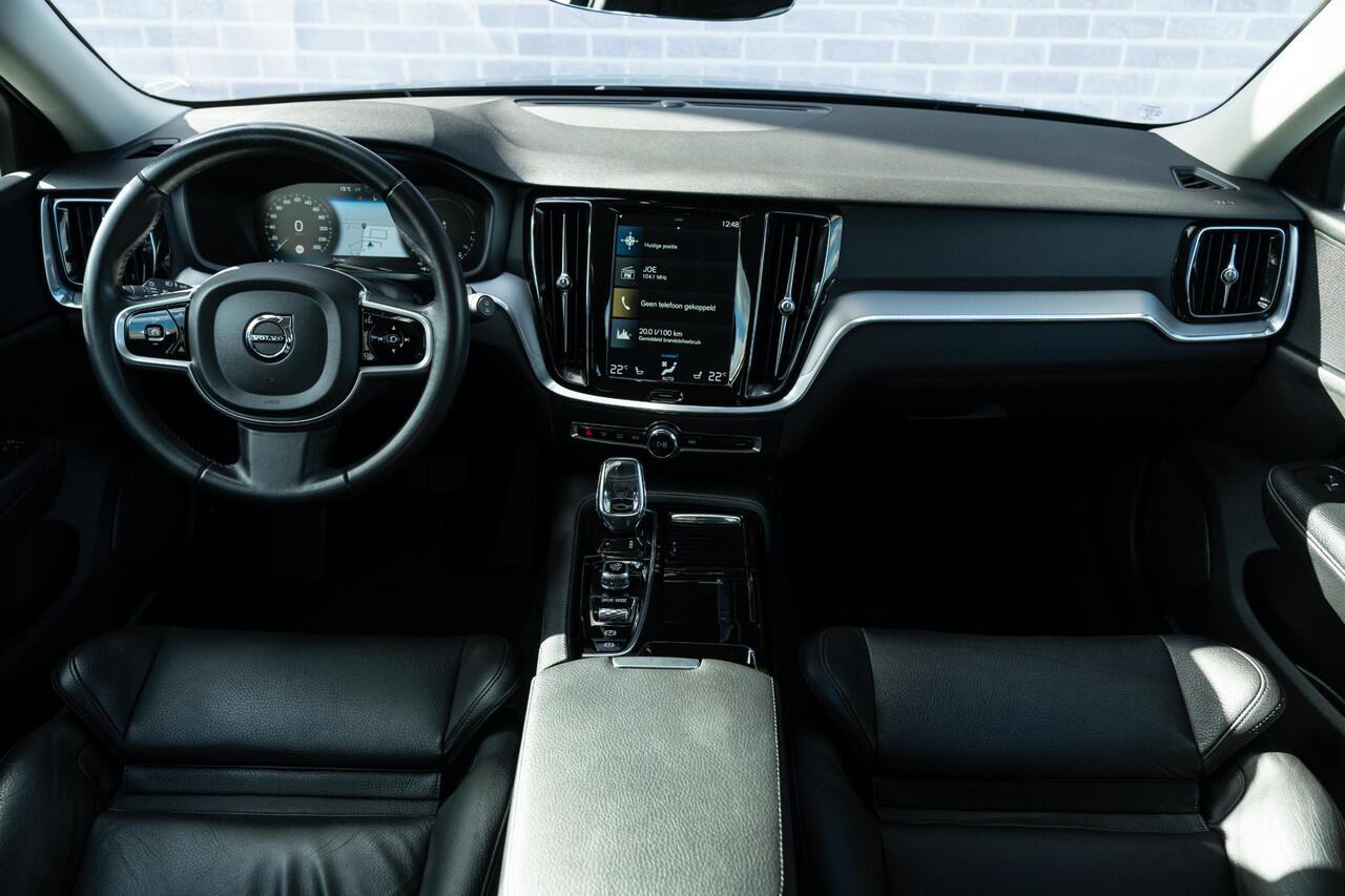 Volvo V60 T8 390 pk Plug-in Hybride AWD Inscription | Trekhaak 2000kg | Parkeercamera | Cruise Control | Stoel-/Voorruitverwarming | Apple CarPlay & Android Auto | Navigatie |