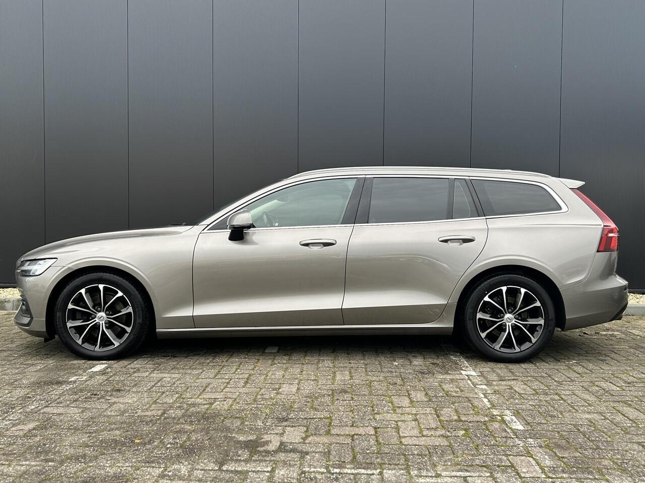 Volvo V60 2.0 B3 Business Pro intellisafe/ climate line/ keyless/ extra getint glas/ park assist