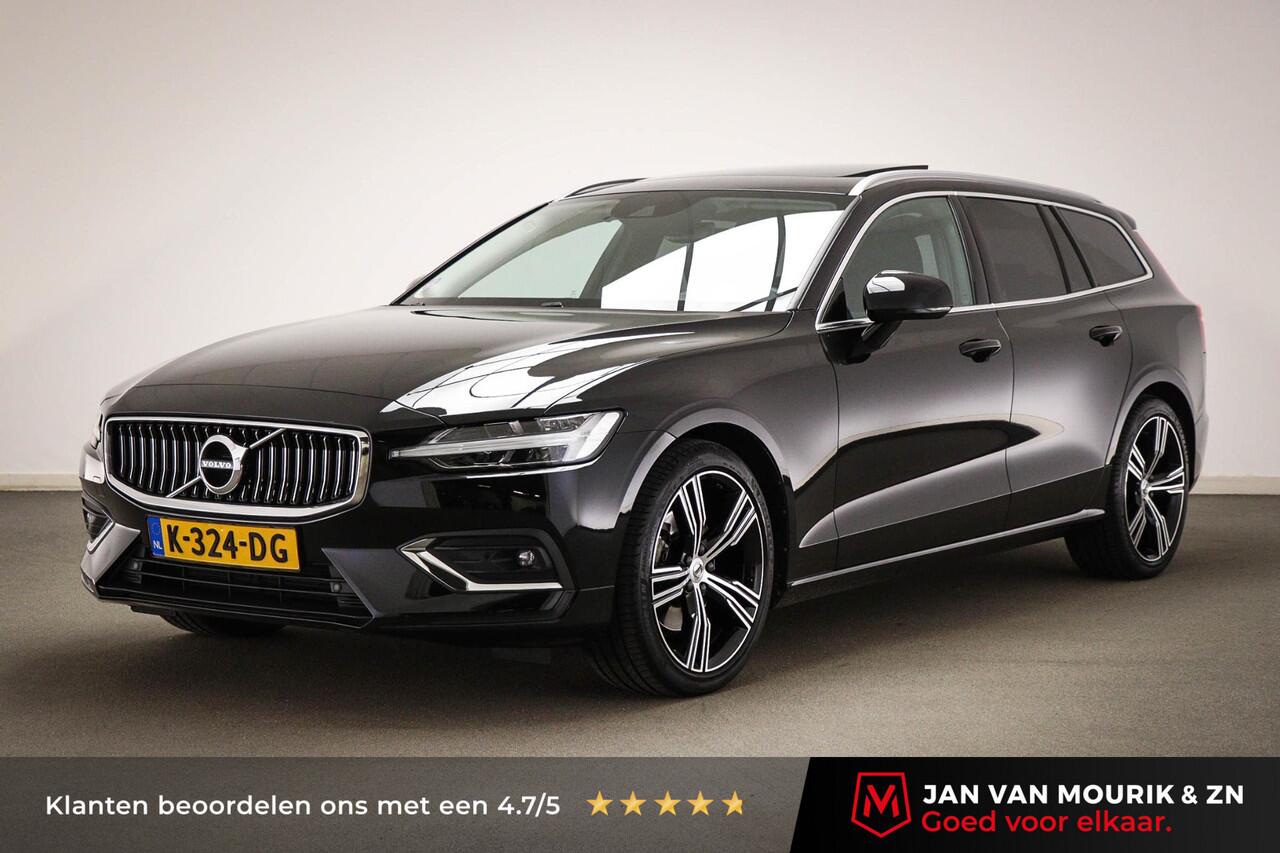 Volvo V60 2.0 B3 Inscription | PANORAMADAK | STUURVERWARMING | DAB | APPLE | CAMERA