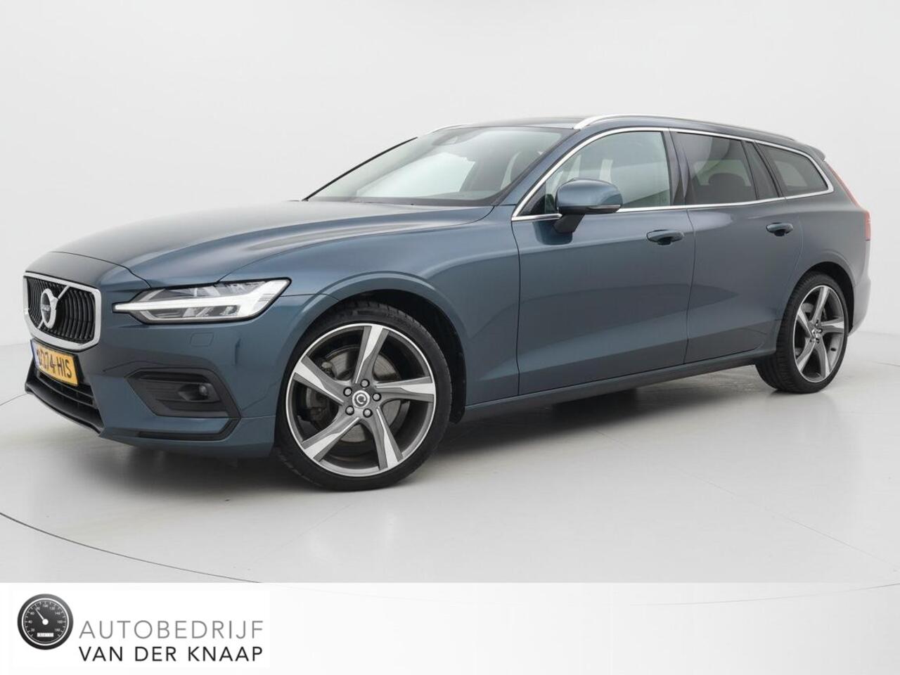 Volvo V60 2.0 B3 Business Pro | Clima | Adapt. Cruise | Apple Carplay/Navi | PDC | IntelliSafe |