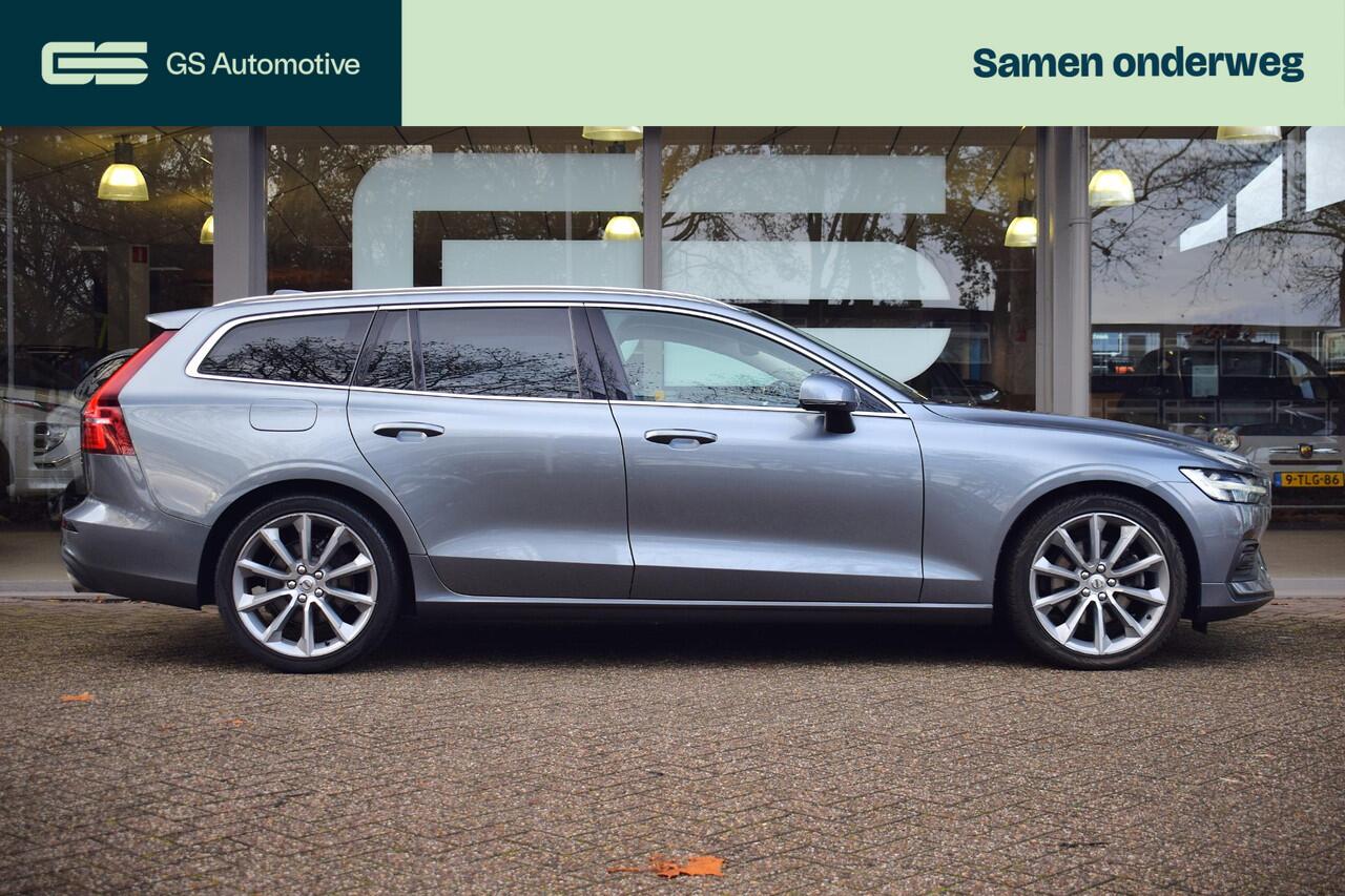 Volvo V60 2.0 T4 Momentum Pro met 19inch/Led/Carplay/Cruise