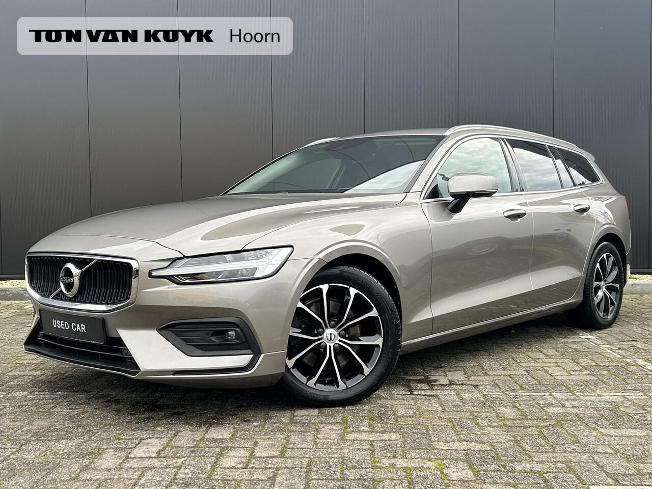 Volvo V60 2.0 B3 Business Pro intellisafe/ climate line/ keyless/ extra getint glas/ park assist