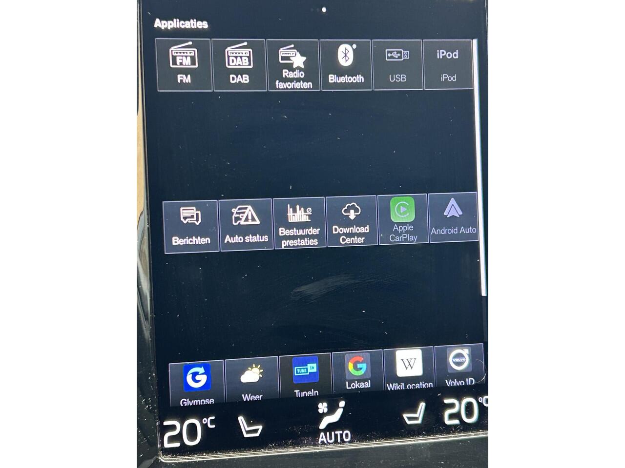 Volvo V60 2.0 B3 Business Pro intellisafe/ climate line/ keyless/ extra getint glas/ park assist