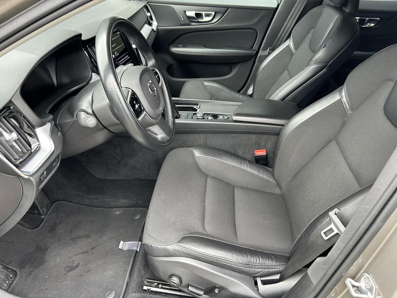 Volvo V60 2.0 B3 Business Pro intellisafe/ climate line/ keyless/ extra getint glas/ park assist