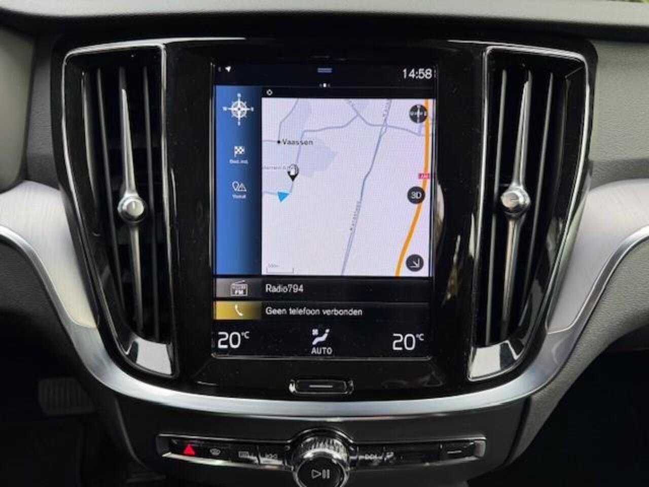 Volvo V60 2.0 B3 163PK MOMENTUM ADV/CAM/ACRUISE/ACARPLAY