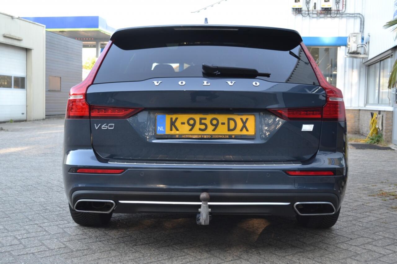 Volvo V60 PHEV 2.0 T8 AWD R. R-Des.