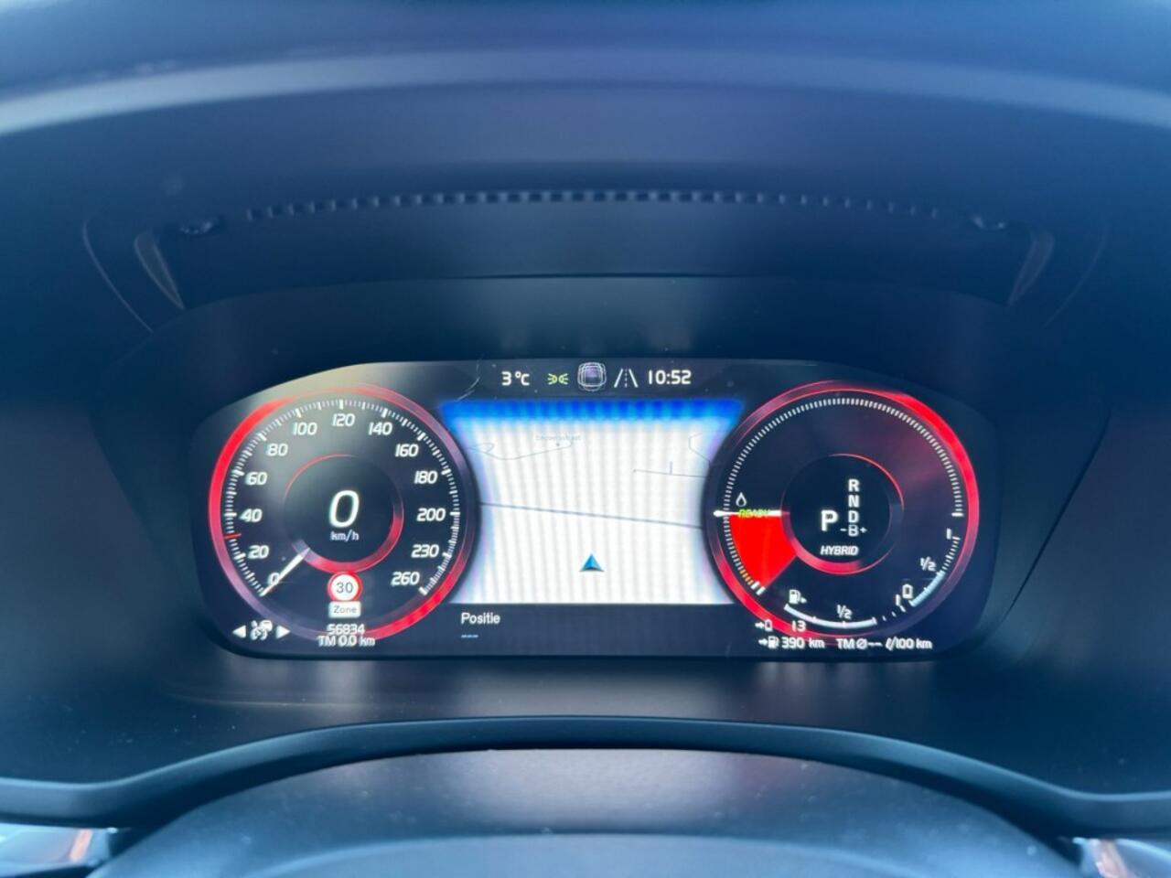 Volvo V60 2.0 T6 Recharge AWD R-Design Camera Leder Memory Pilot Assist Trekhaak