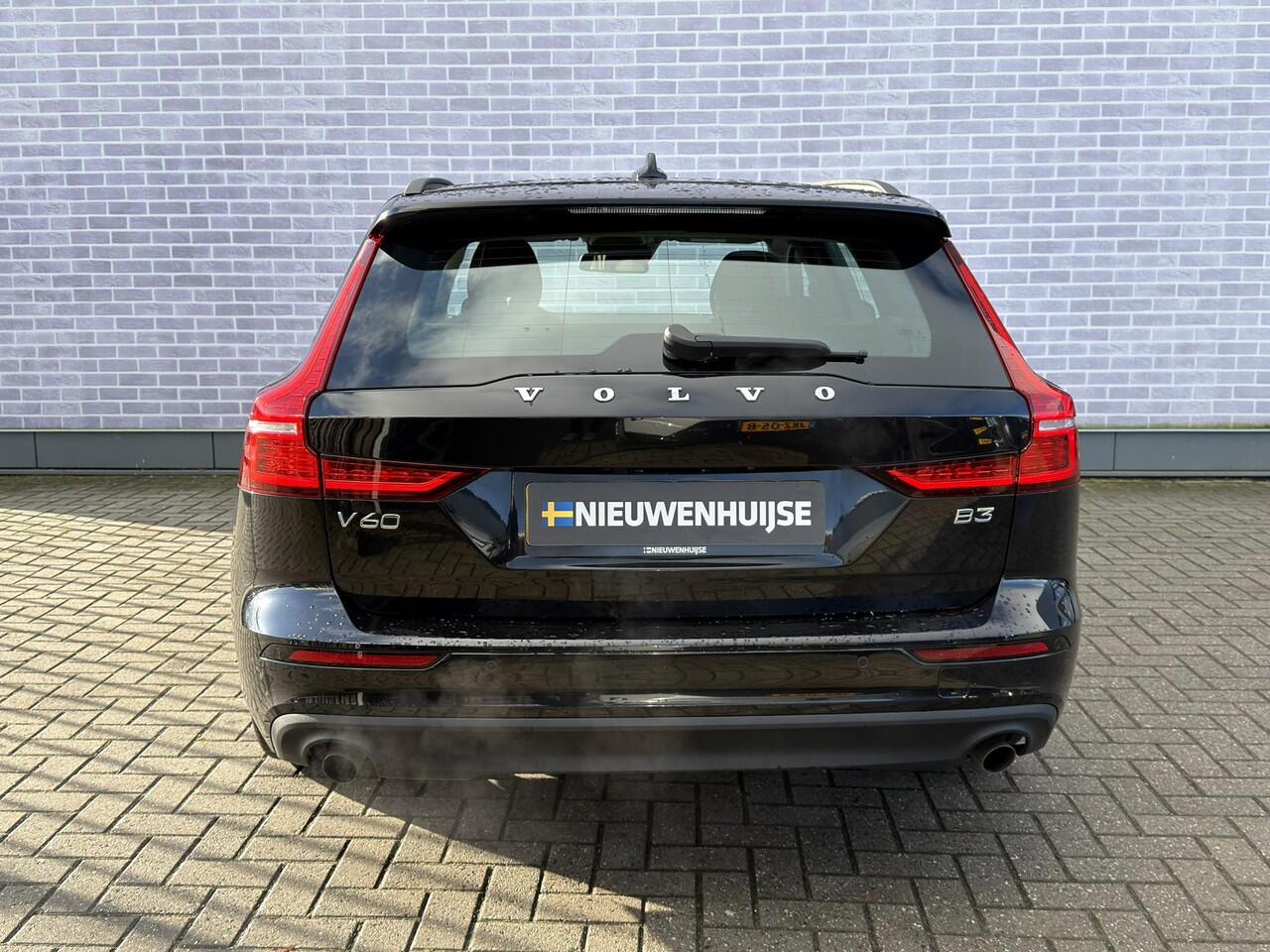 Volvo V60 2.0 B3 Momentum Advantage | Cruise Control | Navigatie | Apple CarPlay & Android Auto | Verwarmbare Voorruit | Parkeercamera |