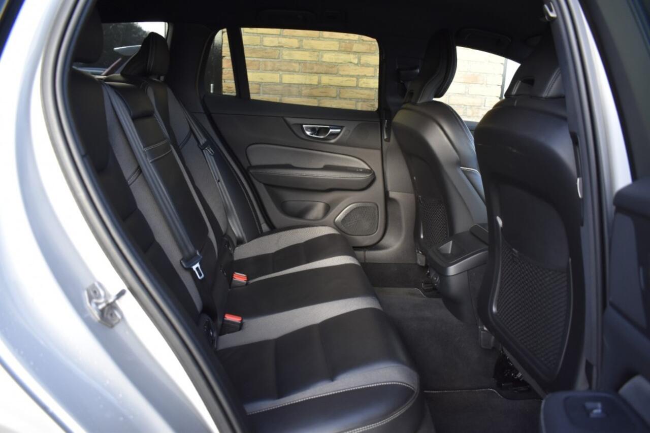 Volvo V60 2.0 B3 R-DESIGN, ACC, Lane, Harman Kardon, Leder