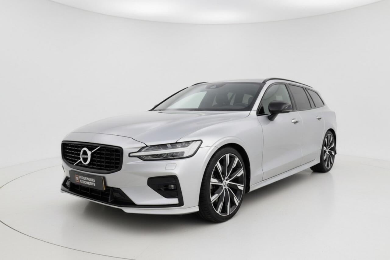 Volvo V60 2.0 B3 R-DESIGN, ACC, Lane, Harman Kardon, Leder