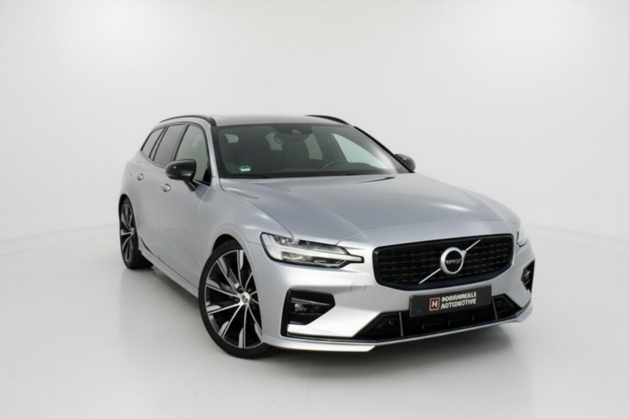 Volvo V60 2.0 B3 R-DESIGN, ACC, Lane, Harman Kardon, Leder