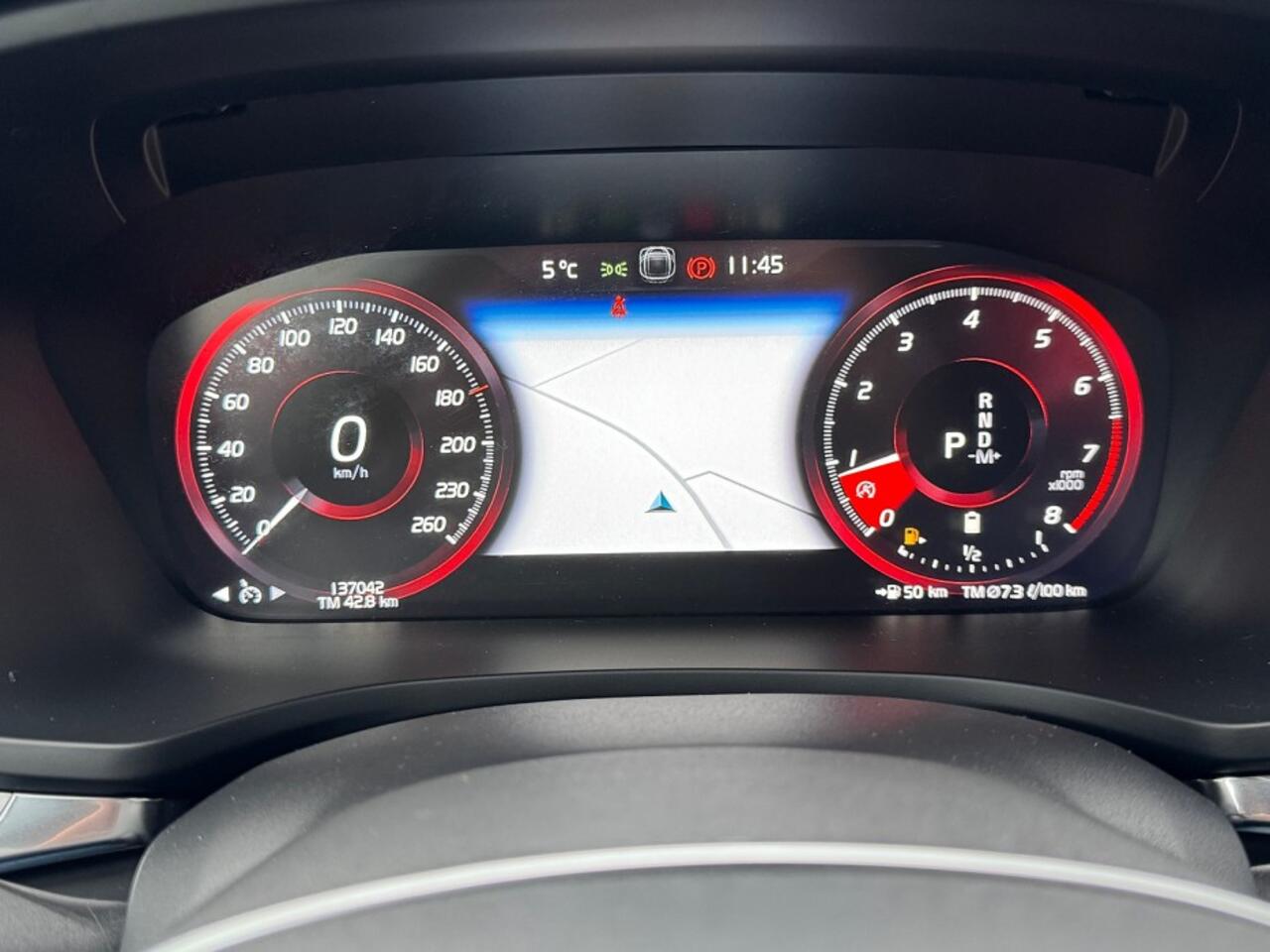 Volvo V60 2.0 B3 163pk autom Momentum Advantage ecc,leer,lmv,navi,led