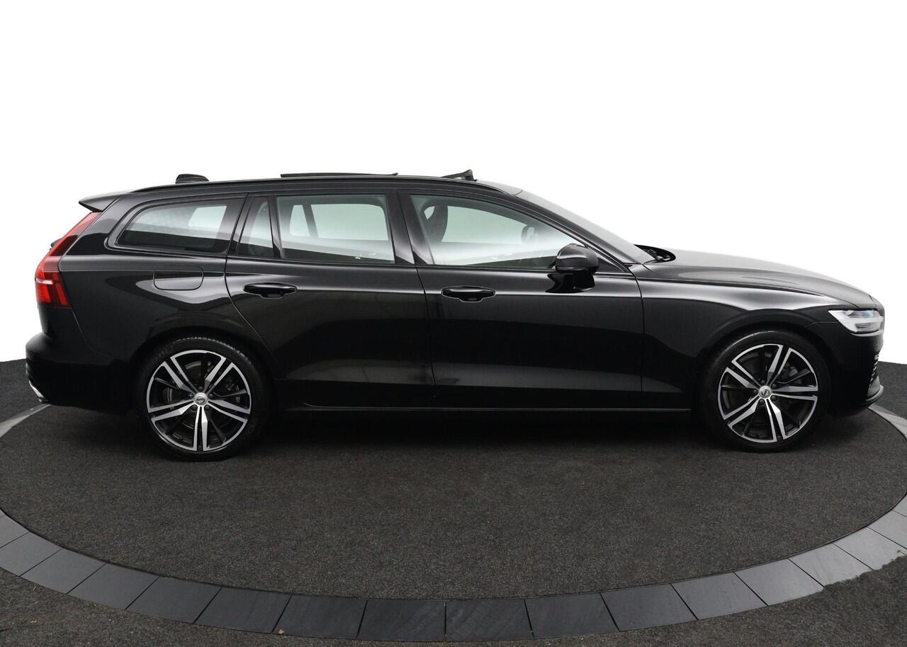 Volvo V60 2.0 T8 Twin Engine AWD R-Design Rijklaarprijs!