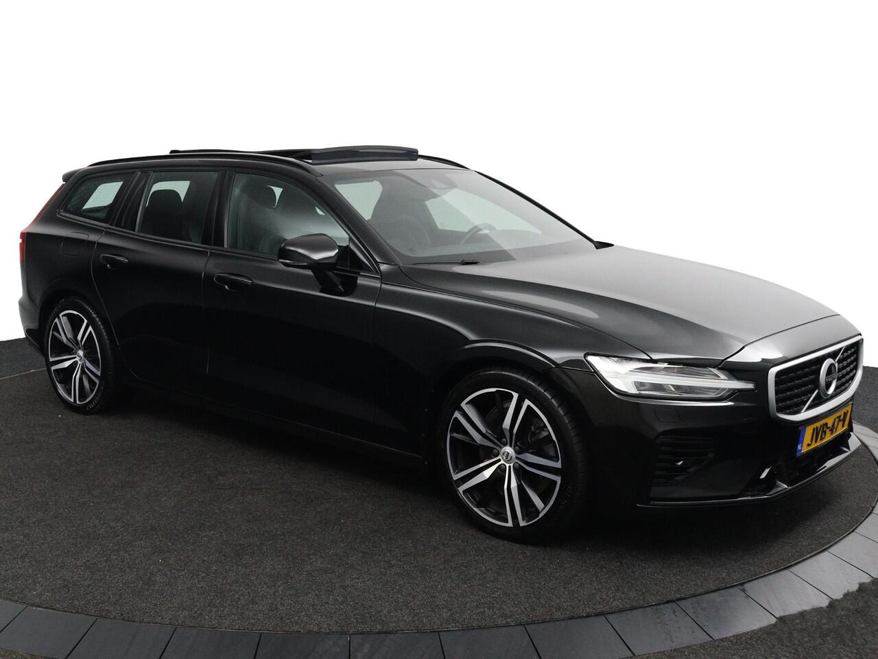 Volvo V60 2.0 T8 Twin Engine AWD R-Design Rijklaarprijs!