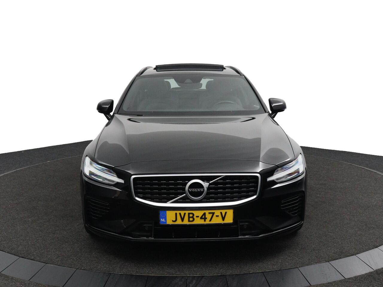 Volvo V60 2.0 T8 Twin Engine AWD R-Design Rijklaarprijs!