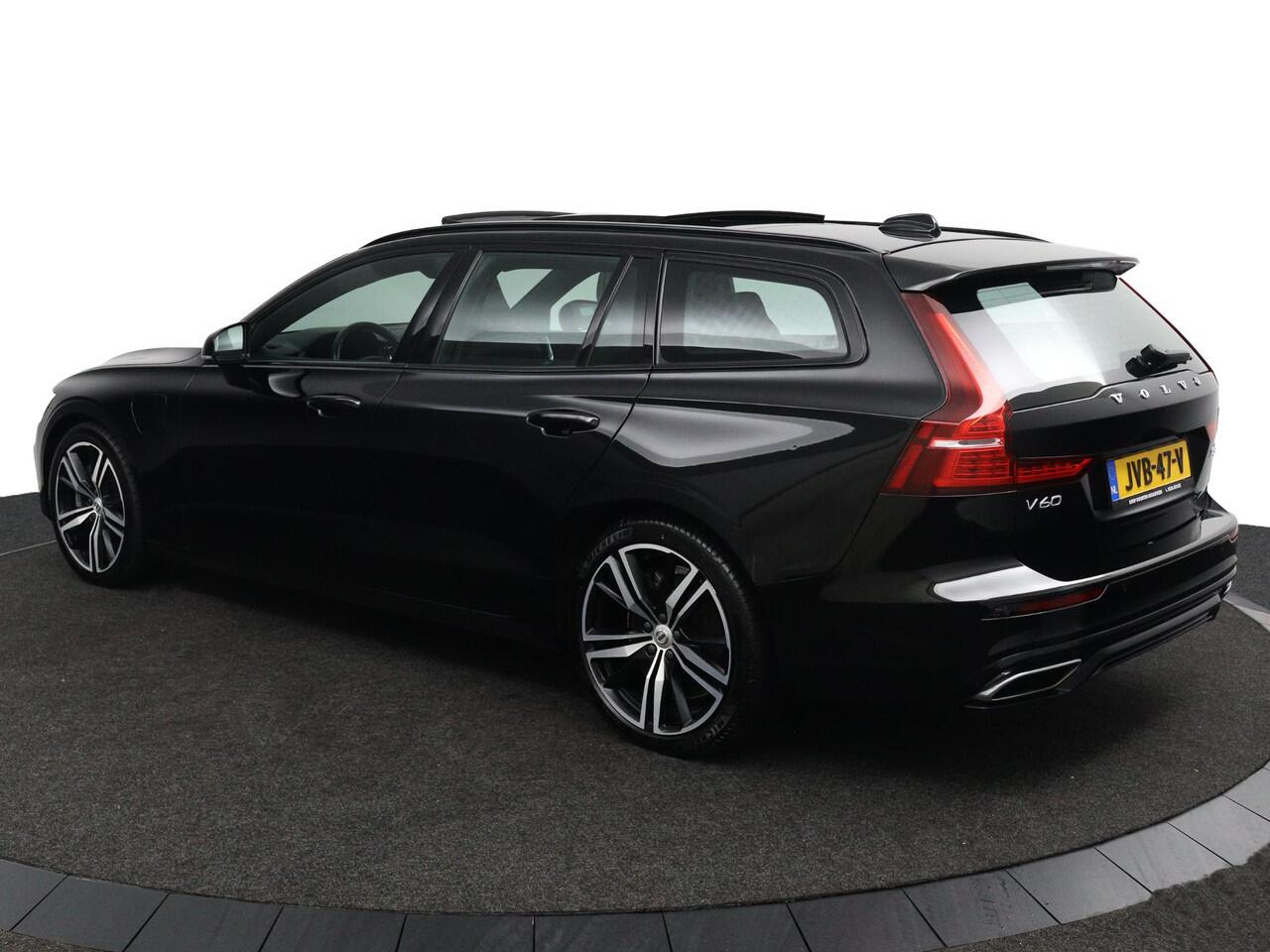 Volvo V60 2.0 T8 Twin Engine AWD R-Design Rijklaarprijs!