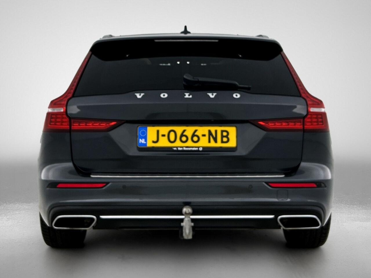 Volvo V60 2.0 T4 R-Design | Leder | Harman Kardon | Stoelverwarming |