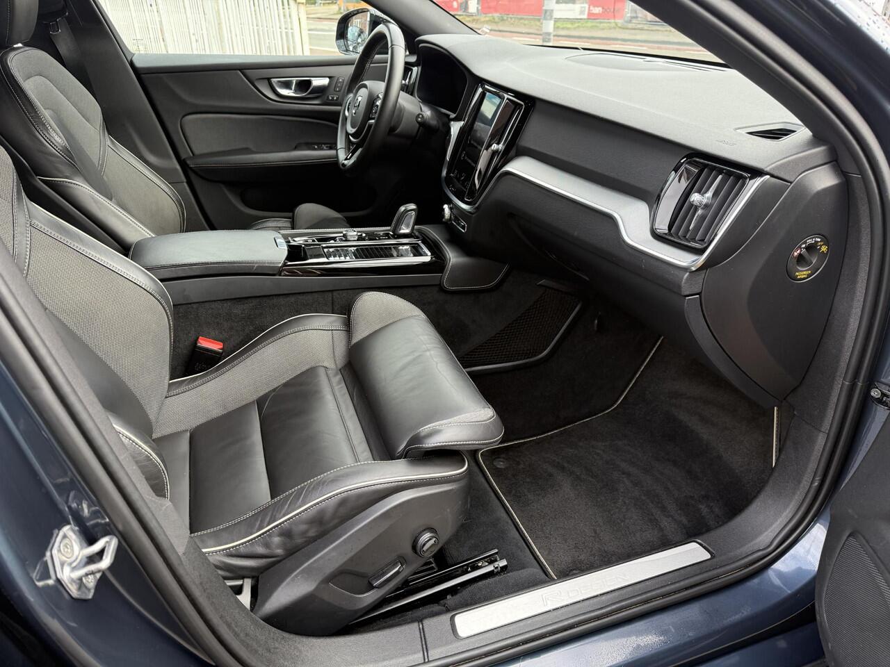 Volvo V60 2.0 T6 340 pk AWD R-Design