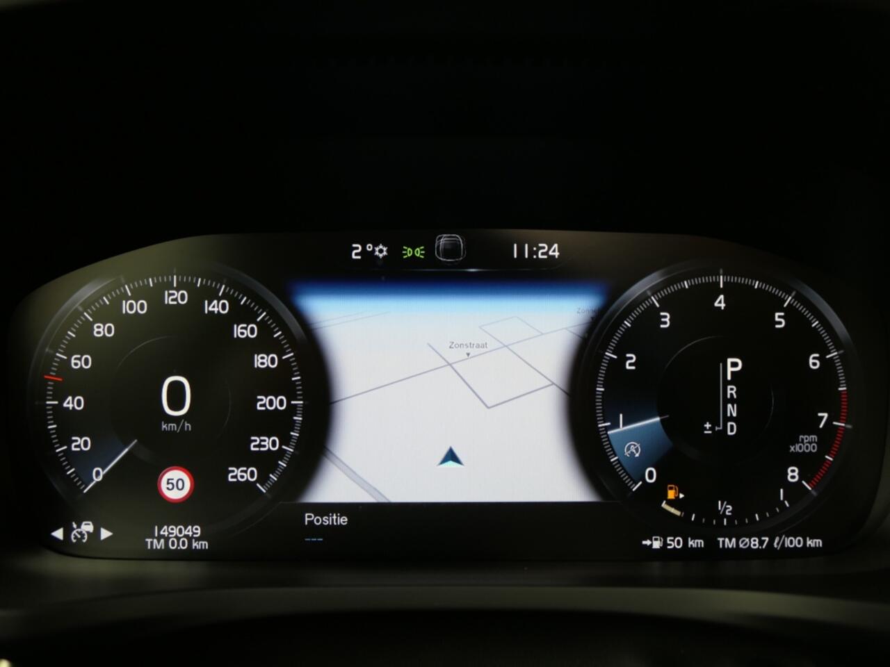 Volvo V60 T4 AUT R-Design 12 MND garantie Pilot assist / Camera / Trekhaak