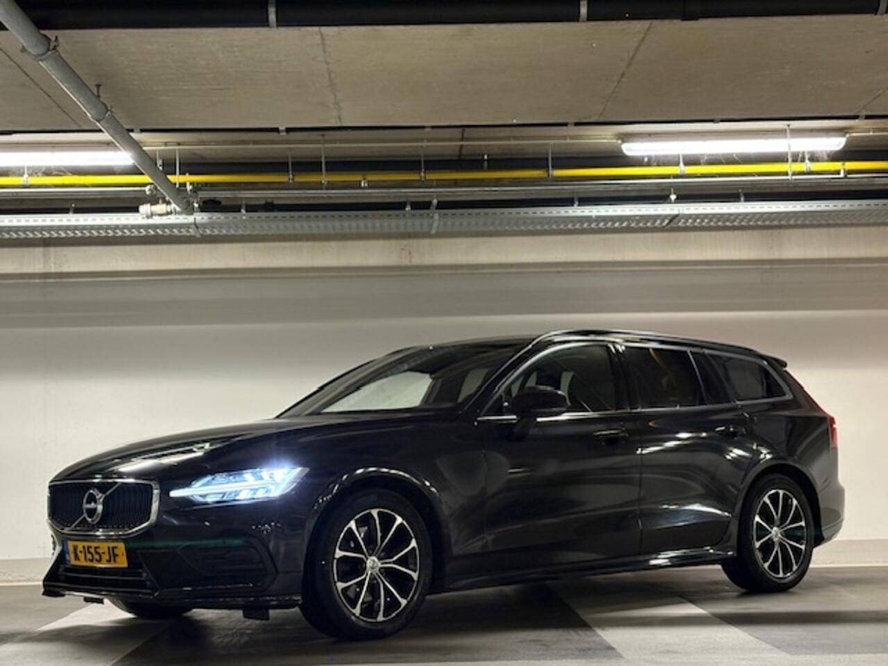 Volvo V60 2.0 B3 - spoilerpakket - cruise - Navi -