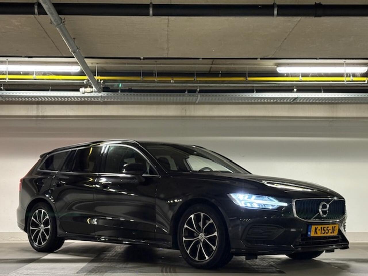 Volvo V60 2.0 B3 - spoilerpakket - cruise - Navi -