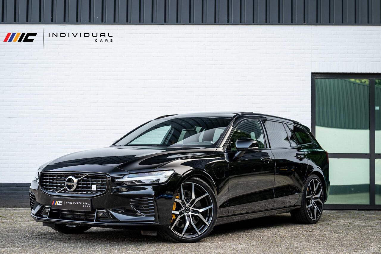 Volvo V60 2.0 T8 AWD Polestar Engineered 405pk Pano Trekhaak