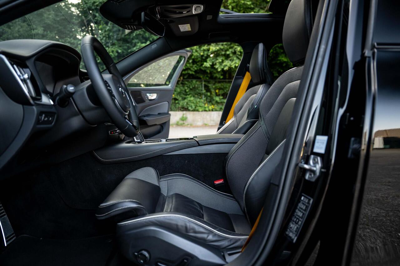 Volvo V60 2.0 T8 AWD Polestar Engineered 405pk Pano Trekhaak