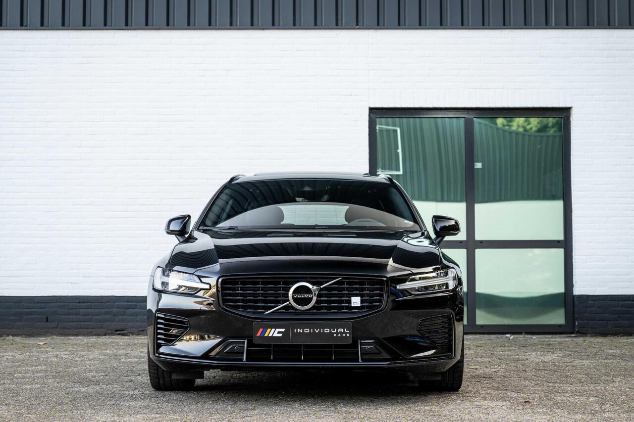 Volvo V60 2.0 T8 AWD Polestar Engineered 405pk Pano Trekhaak