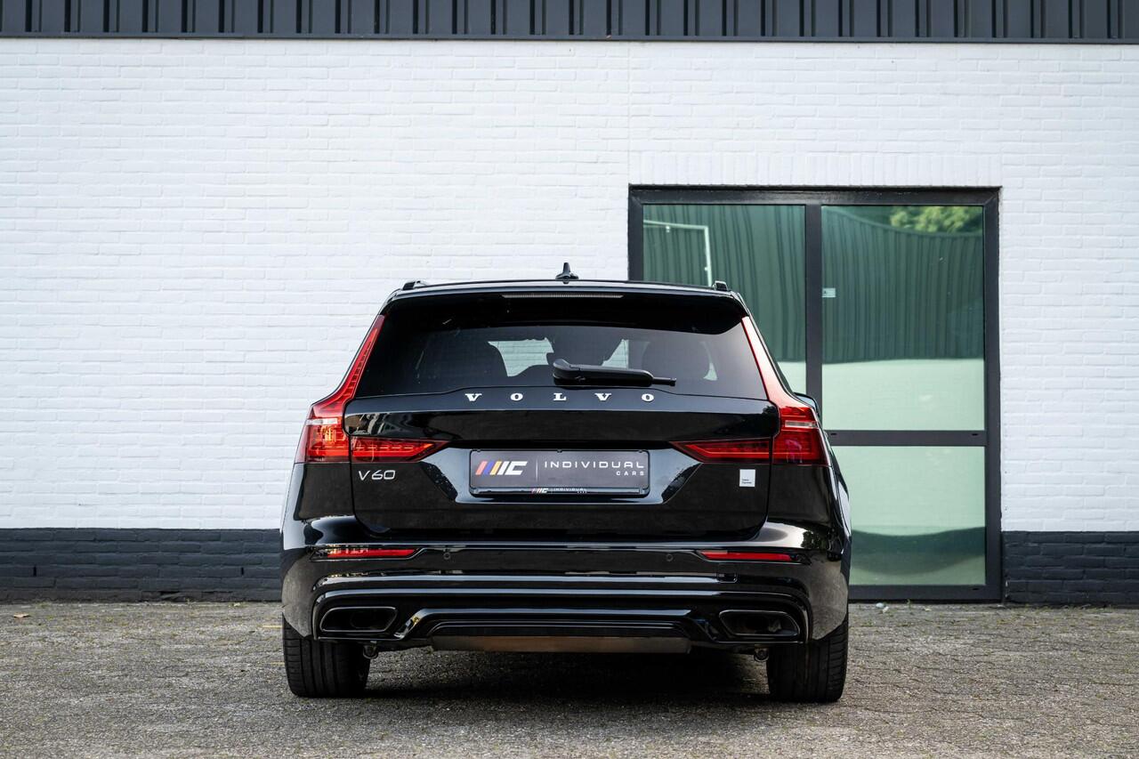 Volvo V60 2.0 T8 AWD Polestar Engineered 405pk Pano Trekhaak