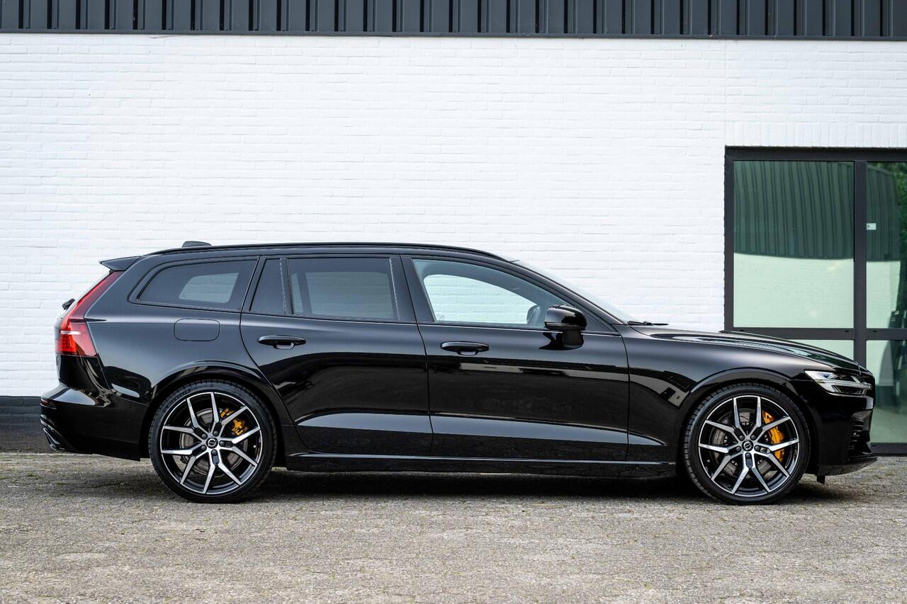Volvo V60 2.0 T8 AWD Polestar Engineered 405pk Pano Trekhaak