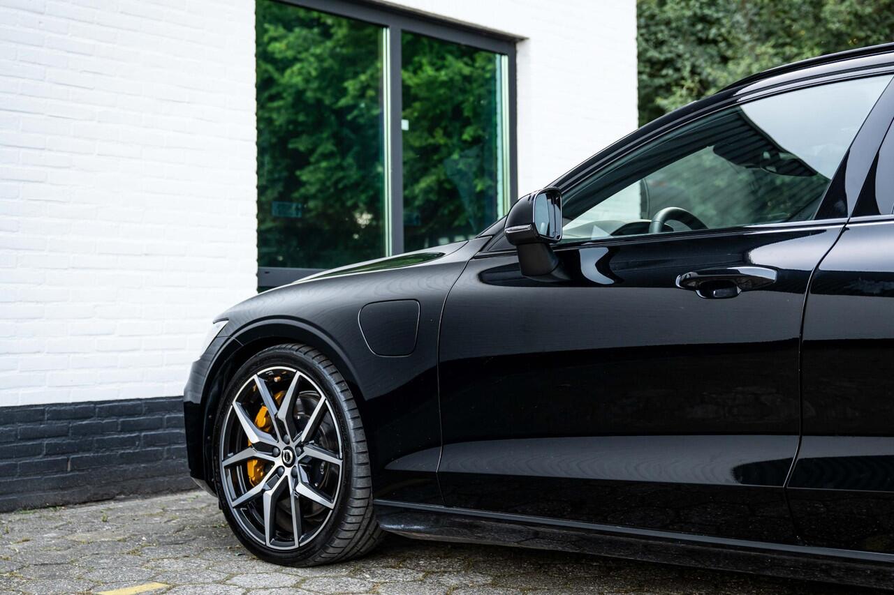 Volvo V60 2.0 T8 AWD Polestar Engineered 405pk Pano Trekhaak