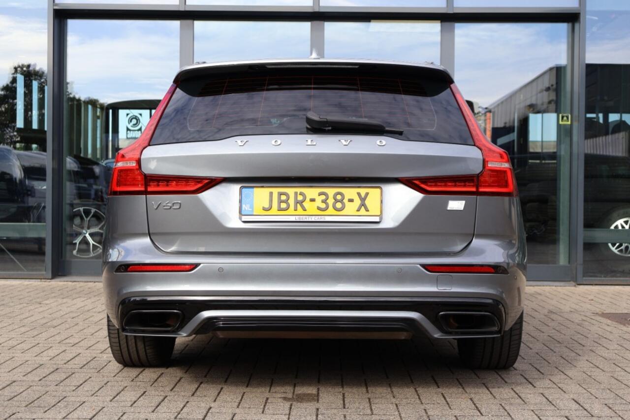 Volvo V60 2.0 T8 AWD R-DESIGN / CAMERA / Memory Seats