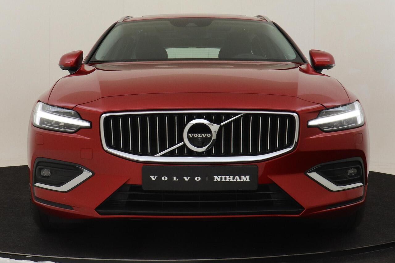 Volvo V60 B4 (M-HYBRID) INSCRIPTION -PANO.DAK|HARMAN/KARDON|GEVENT.LEDER+MASSAGE|HEAD-UP DISP.|360°CAM
