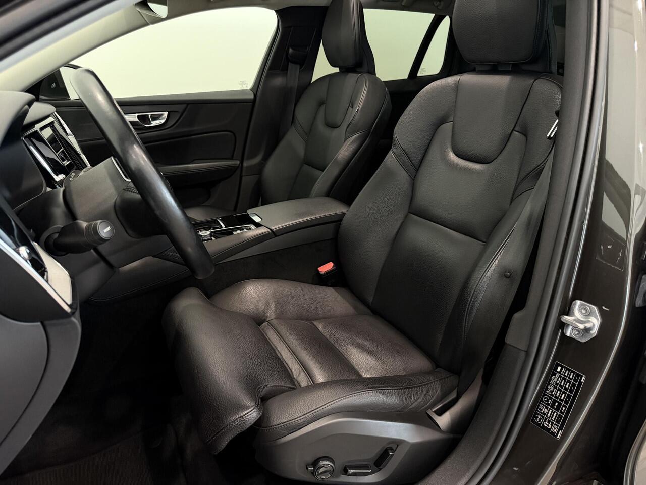 Volvo V60 2.0 T6 Recharge AWD Inscription | Harman/Kardon | Park Assist Pack | Apple Carplay/Android Auto | Elektrisch bedienbaar glazen schuif-/kanteldak