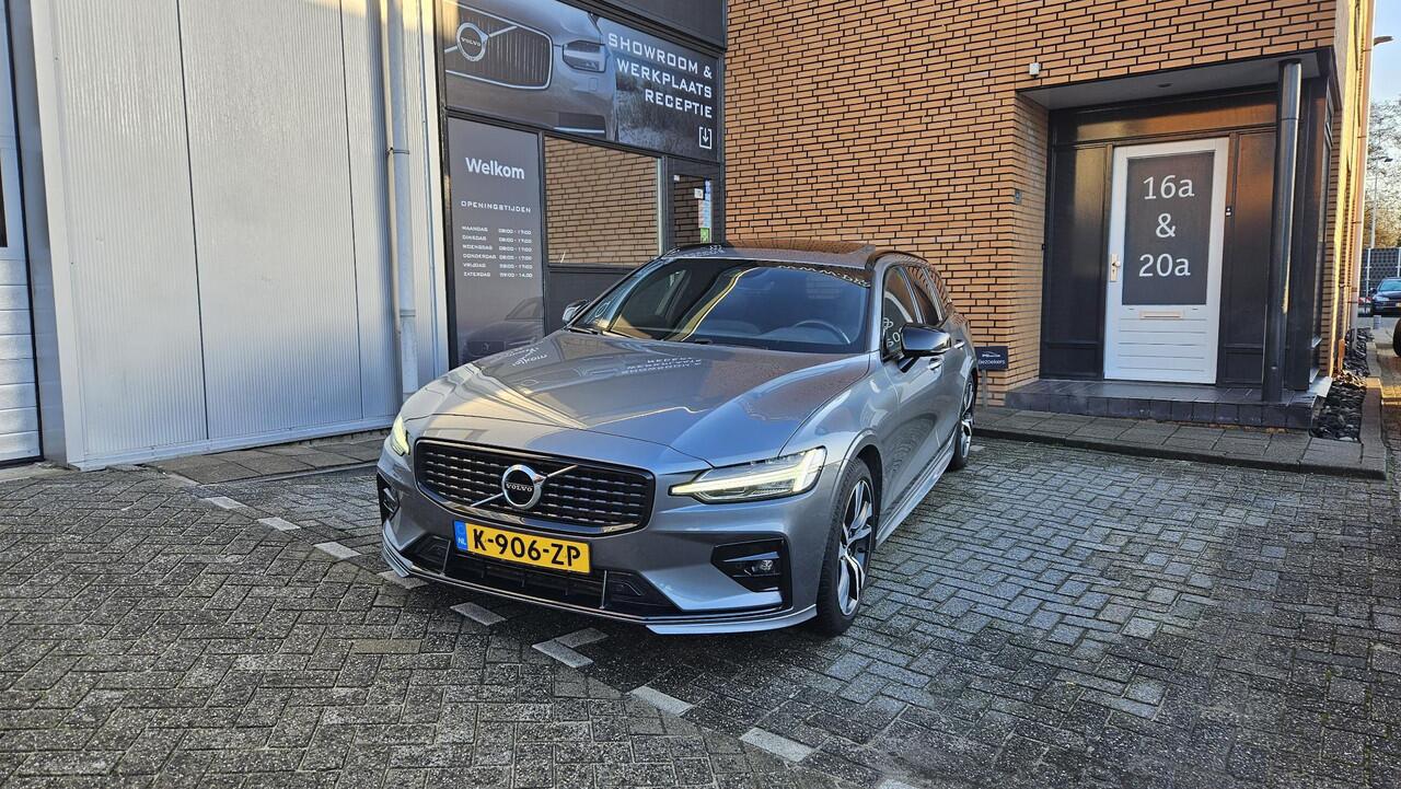 Volvo V60 2.0 B3 R-Design