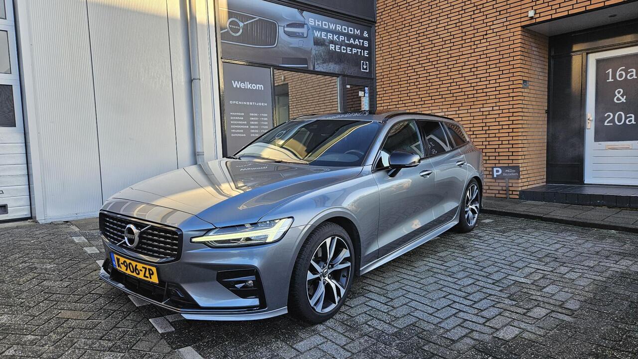 Volvo V60 2.0 B3 R-Design