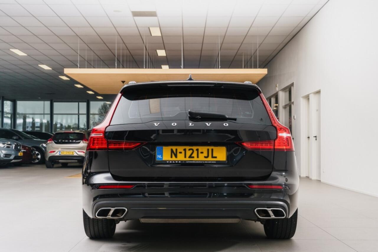 Volvo V60 B3 Automaat Momentum