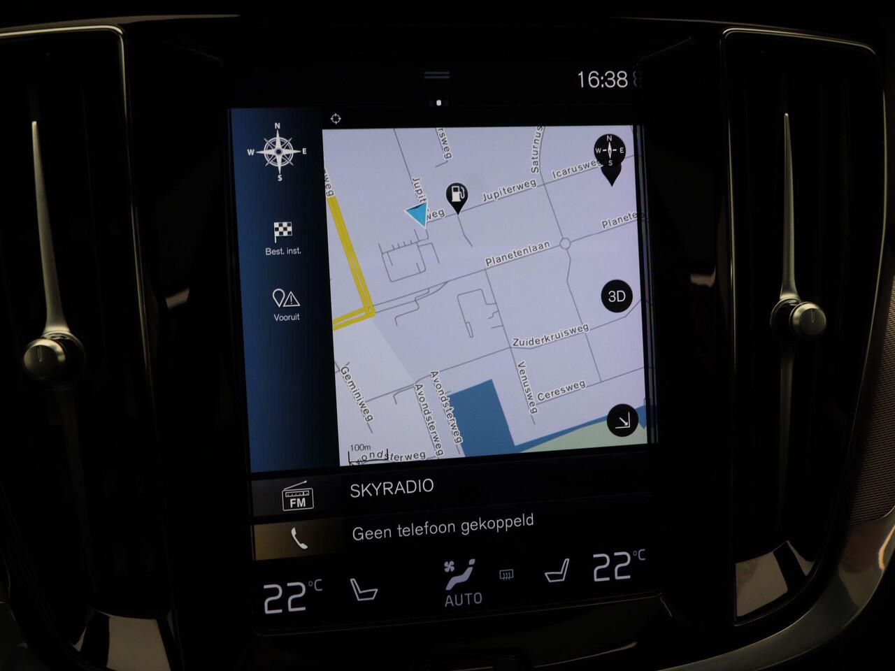 Volvo V60 2.0 T6 340 Pk Automaat Recharge AWD R-Design | Panoramadak | Harman/Kardon | Elektrische Achterklep | Stoelverwarming | 19 Inch | 105.407 Km!!