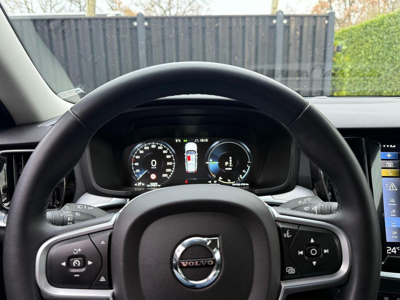 Volvo V60 2.0 T6 Recharge AWD Inscription Expression