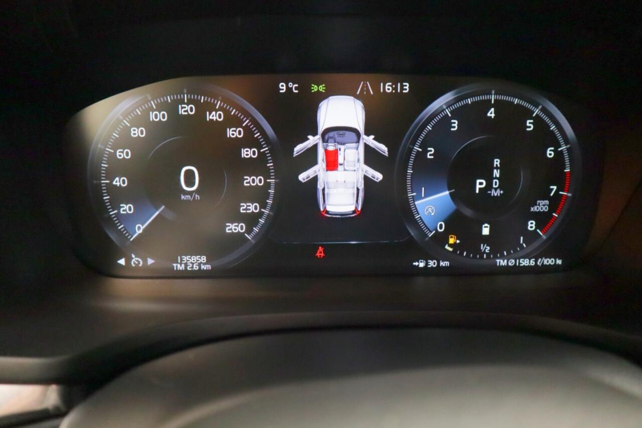 Volvo V60 2.0 B3 Mom. Adv. | hybrid | camera | carplay | 4 nw allseasons