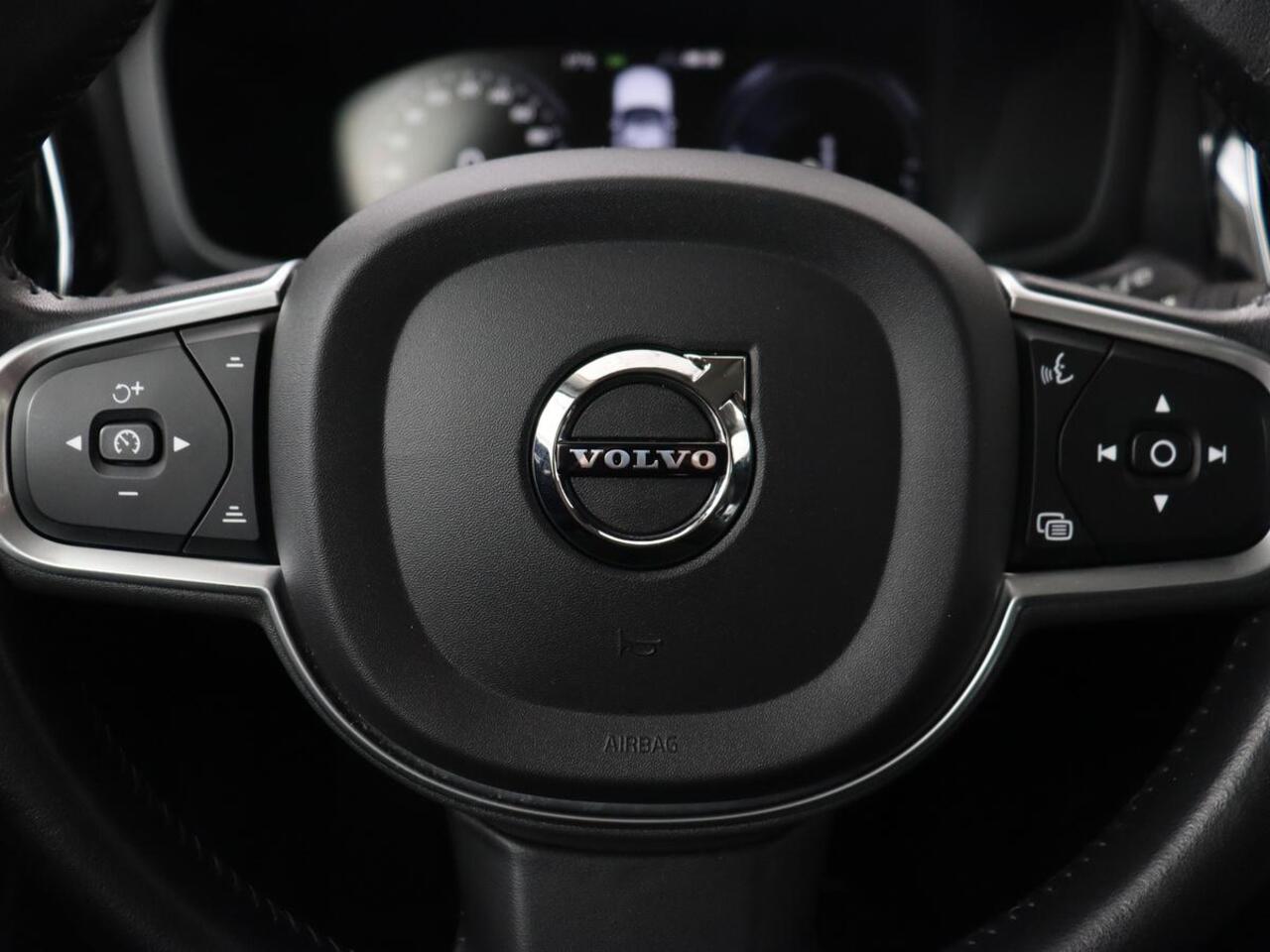 Volvo V60 2.0 T6 Recharge AWD Inscription | Leder | Camera | Carplay | Navigatie | Full LED | 18'' | Parkeerhulp | Cruise control | PHEV | Plug In