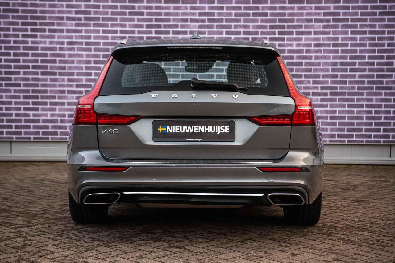 Volvo V60 2.0 T6 Recharge AWD Inscription | Trekhaak | Panoramadak | 360 Camera | Adaptieve Cruise Control | Harman Kardon |