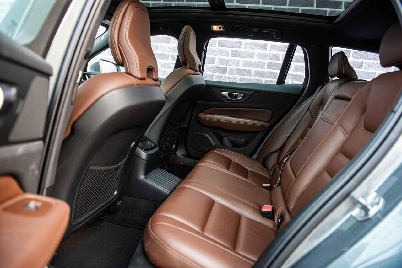 Volvo V60 2.0 T6 Recharge AWD Inscription | Trekhaak | Panoramadak | 360 Camera | Adaptieve Cruise Control | Harman Kardon |